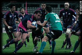 Stade Francais Paris Bucarest